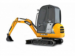 Мини-экскаватор JCB 8018 ZTS